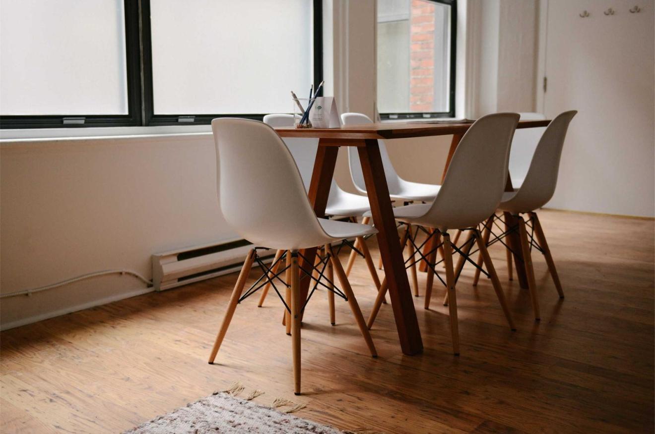 The dining table that started a furniture business